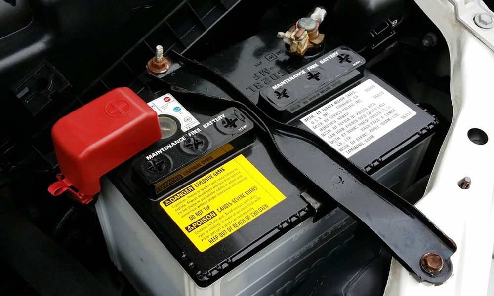 Car Battery Woodbridge Virginia